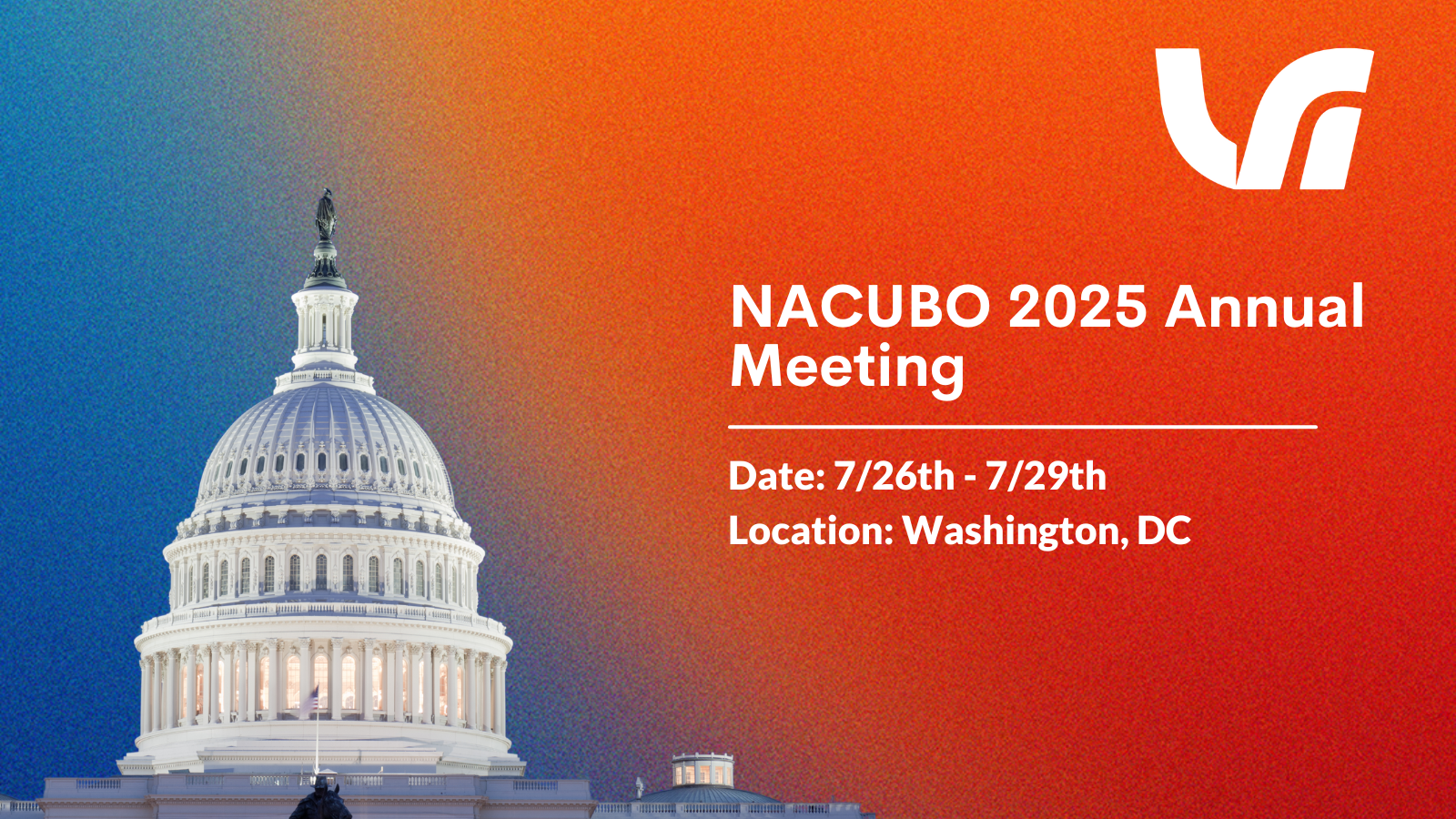 NACUBO 2025 