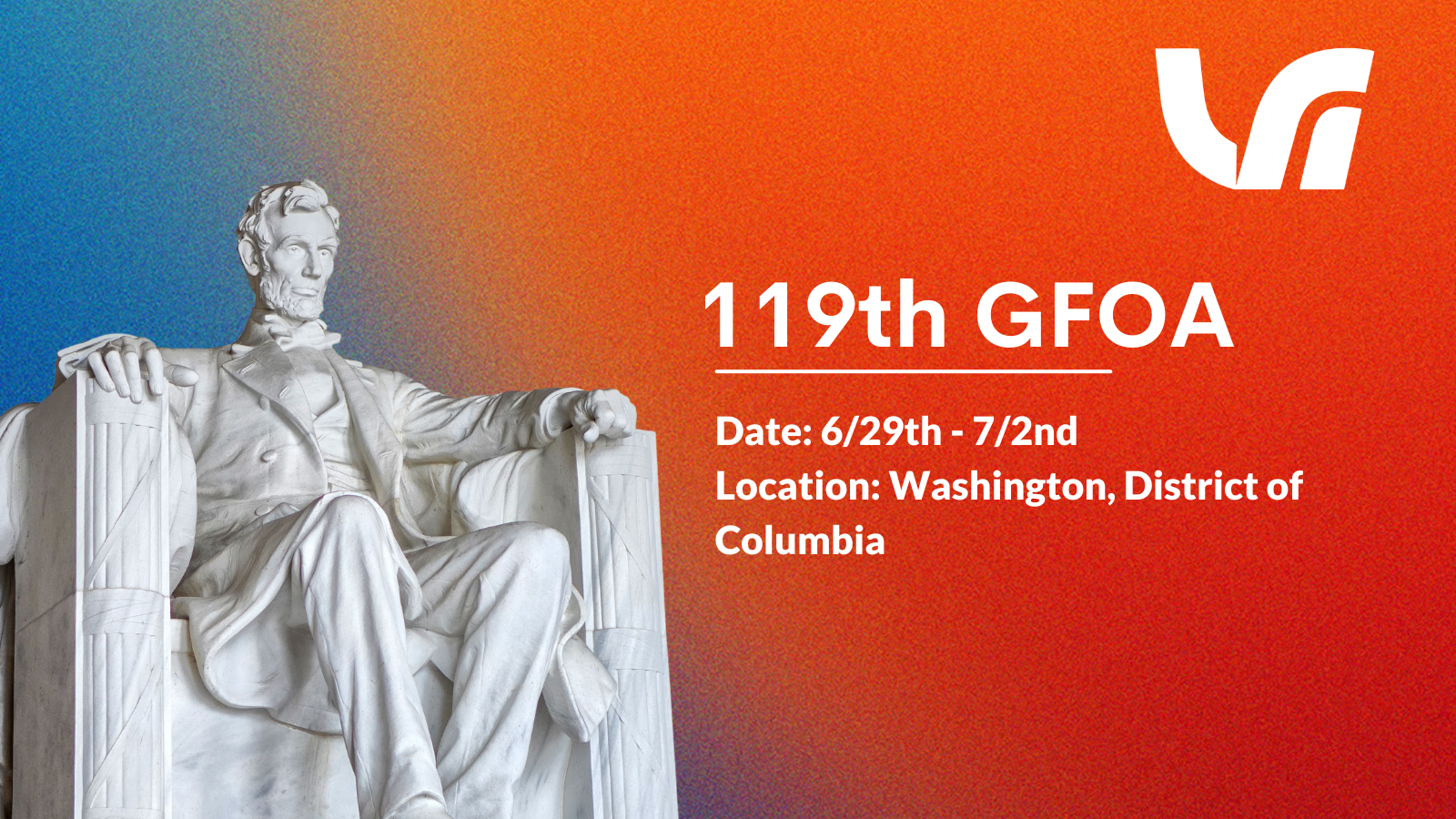 119th GFOA 
