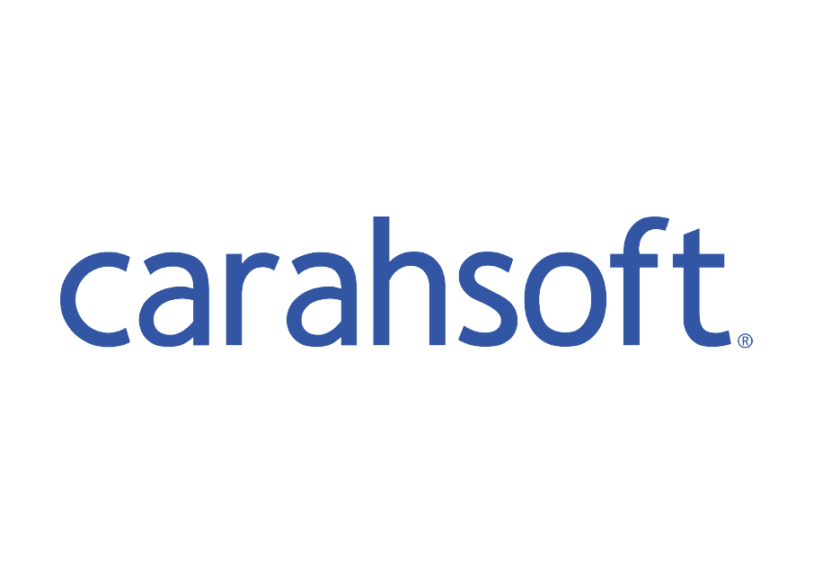 Partner logos-carahsoft