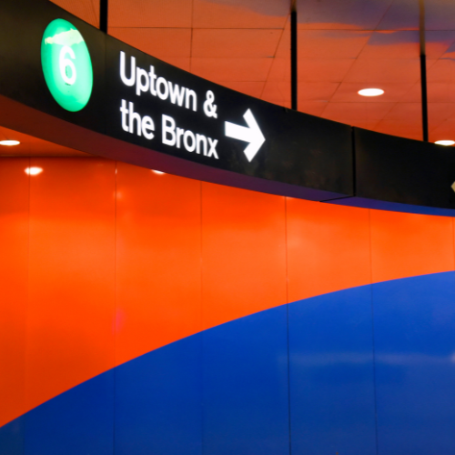 Public Transportation & Utilities
