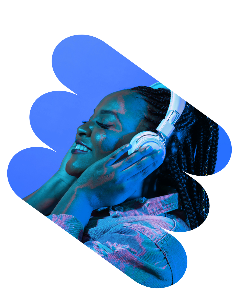 Media and Entertainment Scalability graphic  