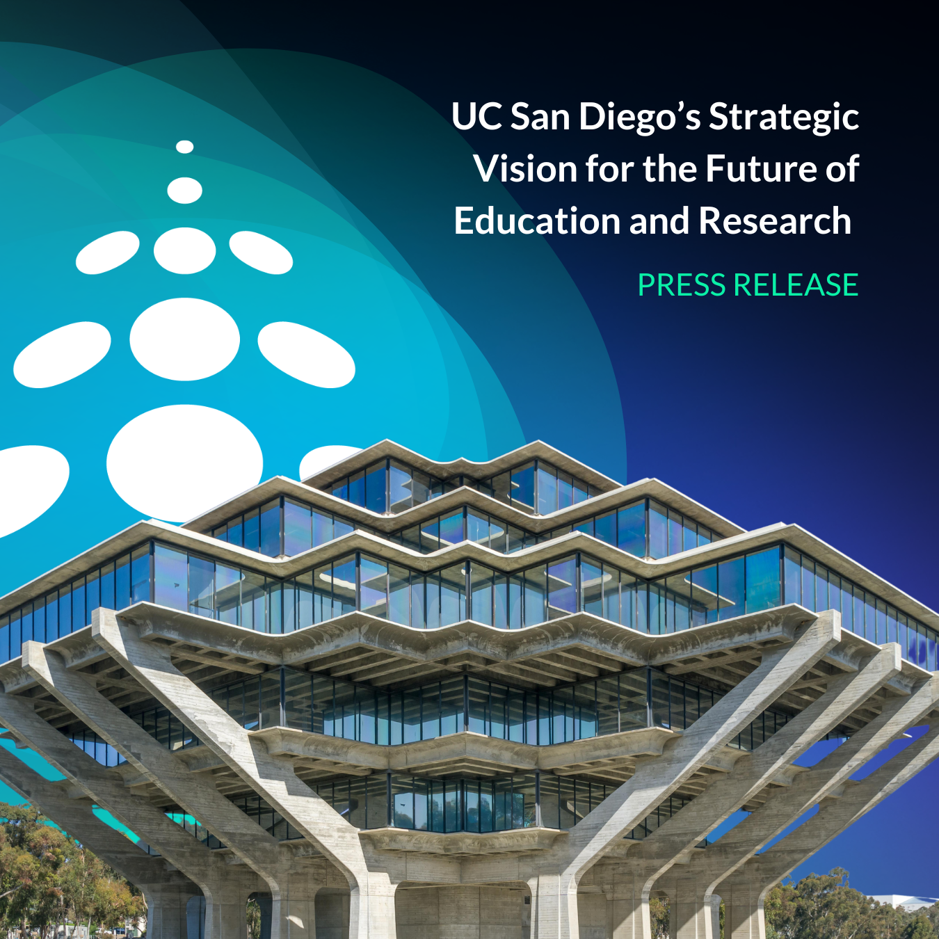 UC San Diego’s Strategic Vision for the Future of Education and Research